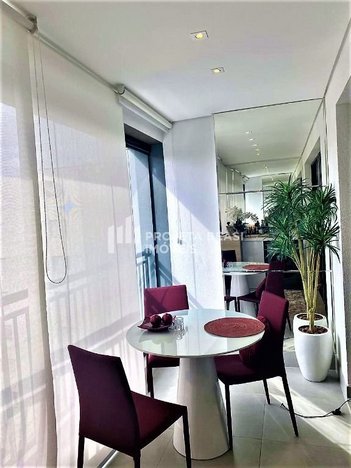 apartment em Rua Pascal, Campo Belo - São Paulo - SP