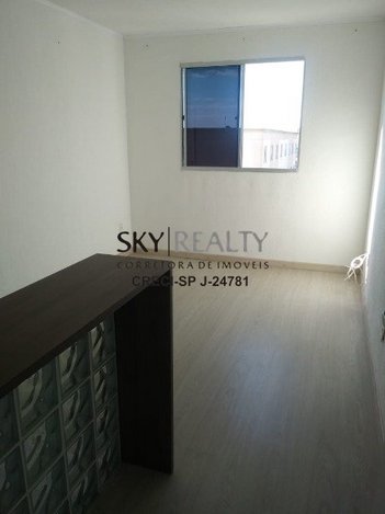 apartment em Rua Comendador Antunes dos Santos, Capão Redondo - São Paulo - SP