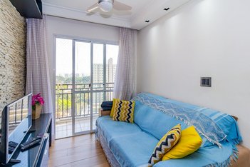 apartment em Rua Padre Adelino, Quarta Parada - São Paulo - SP