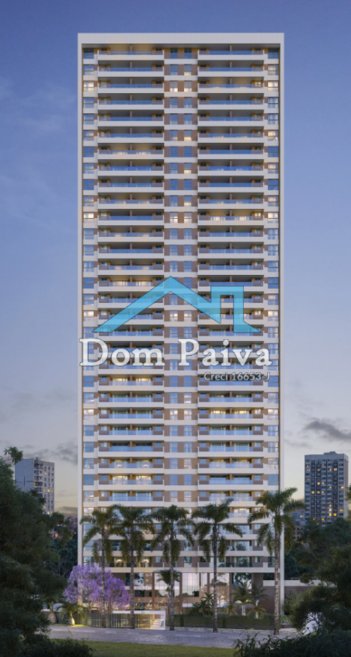 apartment em Rua Engenho Poeta, Caxangá - Recife - PE