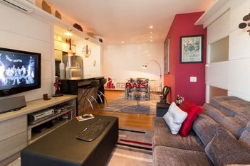 apartment em Rua Professor Atílio Innocenti, Vila Nova Conceição - São Paulo - SP