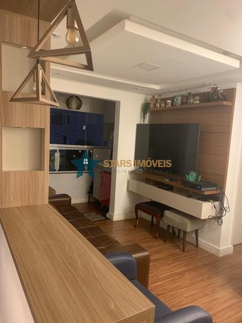 apartment em Rua Inocêncio Pedro, Parque São Vicente - Mauá - SP