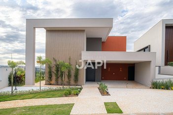 house em Avenida Luis Latorre, Reserva Santa Rosa - Itatiba - SP