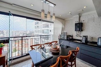 apartment em Rua Doutor Raul da Rocha Medeiros, Tatuapé - São Paulo - SP