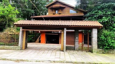house em Carlos Barbosa, Carniel - Gramado - RS