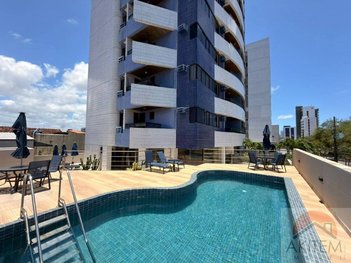 apartment em Rua Pereira Simões, Bairro Novo - Olinda - PE