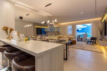 apartment em Avenida Kennedy, Jardim do Mar - São Bernardo do Campo - SP