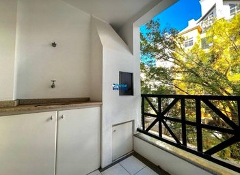 apartment em Rua Jornalista Manoel Menezes, Itacorubi - Florianópolis - SC