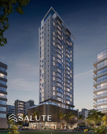 apartment em Rua 3150, Centro - Balneário Camboriú - SC