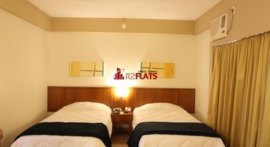 apartment em Rua Borges Lagoa, Vila Clementino - São Paulo - SP