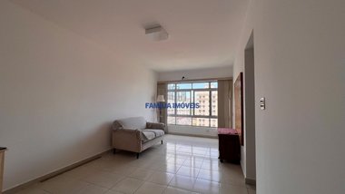 apartment em Rua Pedro Américo, Campo Grande - Santos - SP