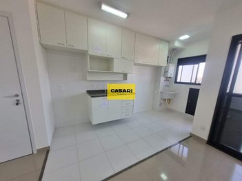 apartment em Rua Bauru, Baeta Neves - São Bernardo do Campo - SP