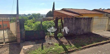 land_lot em Rua Gonçalo Monteiro, Sabará III - Londrina - PR