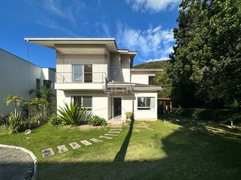 house em Rua Deputado Walter Gomes, Santo Antônio de Lisboa - Florianópolis - SC