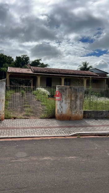 house em Avenida João Carraro, Centro - Porto Rico - PR