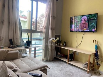 apartment em Rua das Glicíneas, Vila Marina - Santo André - SP