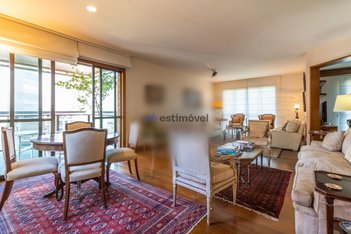 apartment em Rua Ministro Gabriel de Rezende Passos, Moema - São Paulo - SP