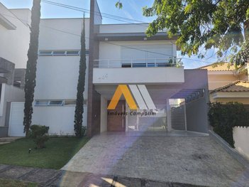 house em Rodovia João Leme dos Santos, Parque Reserva Fazenda Imperial - Sorocaba - SP