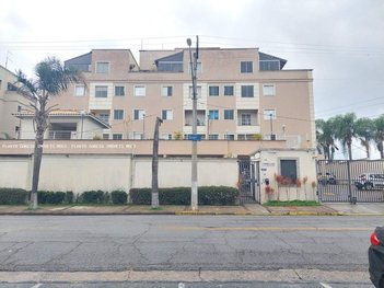 apartment em Rua Doutor Lamartine Hugo Ferreira Alves, Alto Ipiranga - Mogi das Cruzes - SP