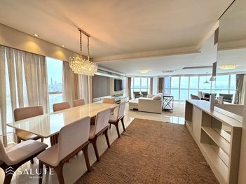 apartment em Avenida Atlântica, Centro - Balneário Camboriú - SC