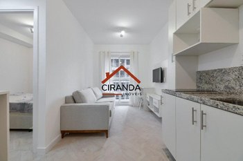 apartment em Rua Alves Guimarães, Pinheiros - São Paulo - SP