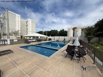 apartment em Travessa Abrantes, Vila de Abrantes (Abrantes) - Camaçari - BA
