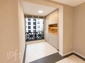 apartment em Rua Antônio Costa, Itacorubi - Florianópolis - SC