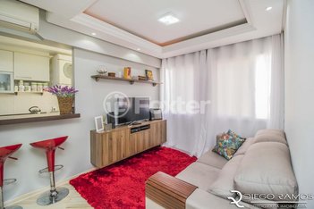 apartment em Avenida Bento Gonçalves, Vila João Pessoa - Porto Alegre - RS
