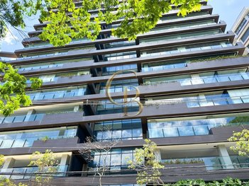 apartment em Rua Manuel da Nóbrega, Paraíso - São Paulo - SP