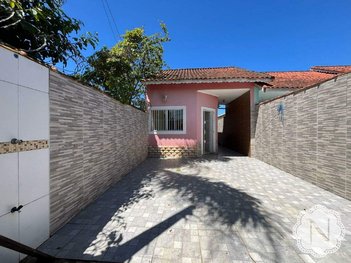 house em Rua Dom José Gaspar, Jardim Suarão (Interior) - Itanhaém - SP