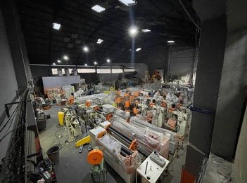 industrial em do Estado, Mooca - São Paulo - SP