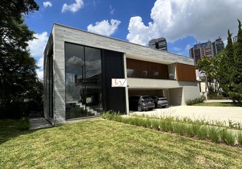 house em Alameda Venezuela, Alphaville Residencial Zero - Barueri - SP