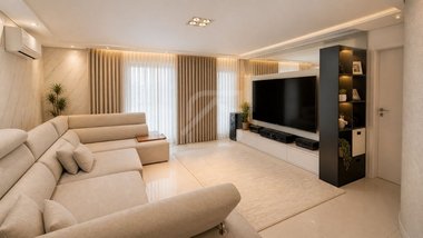 apartment em Rua Marechal Deodoro, Santa Paula - São Caetano do Sul - SP