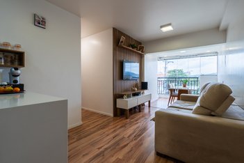 apartment em Rua Rio Verde, Vila Bruna - São Paulo - SP
