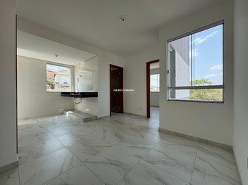 apartment em Rua Barretos, Parque Xangri-Lá - Contagem - MG