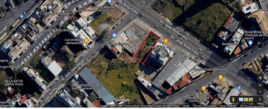 land_lot em Avenida João Rolla Filho, Diamante (Barreiro) - Belo Horizonte - MG