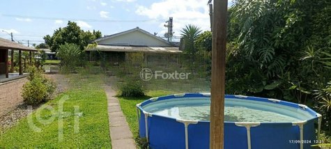 house em Avenida Brasil, Barnabé - Gravataí - RS