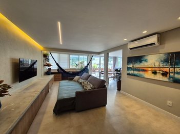 apartment em das Gaivotas, Ingleses do Rio Vermelho - Florianópolis - SC