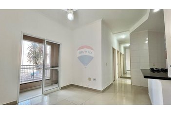 apartment em Rua Nair de Lima Adourian, Residencial Greenville - Ribeirão Preto - SP