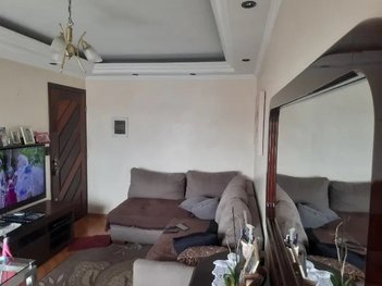 apartment em Rua Valdemar Celestino da Silva, Parque São Vicente - Mauá - SP