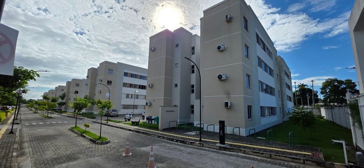 Cômodo Condomínio