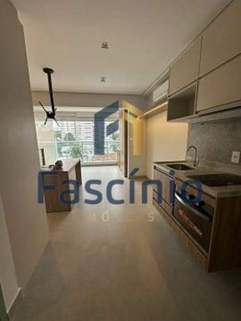 apartment em Rua Cardeal Arcoverde, Pinheiros - São Paulo - SP