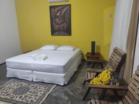 Cômodo Condomínio