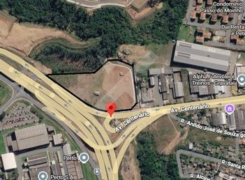 commercial_land_lot em Avenida Centenário, Centro - Gravataí - RS