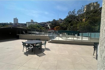 apartment em Rua Monte Alegre, São Lucas - Belo Horizonte - MG