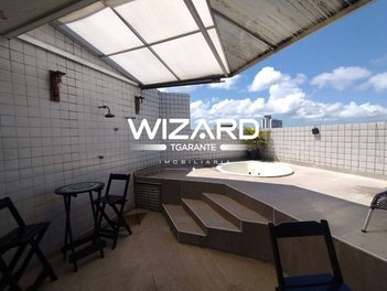 apartment em Avenida Washington Luís, Boqueirão - Santos - SP