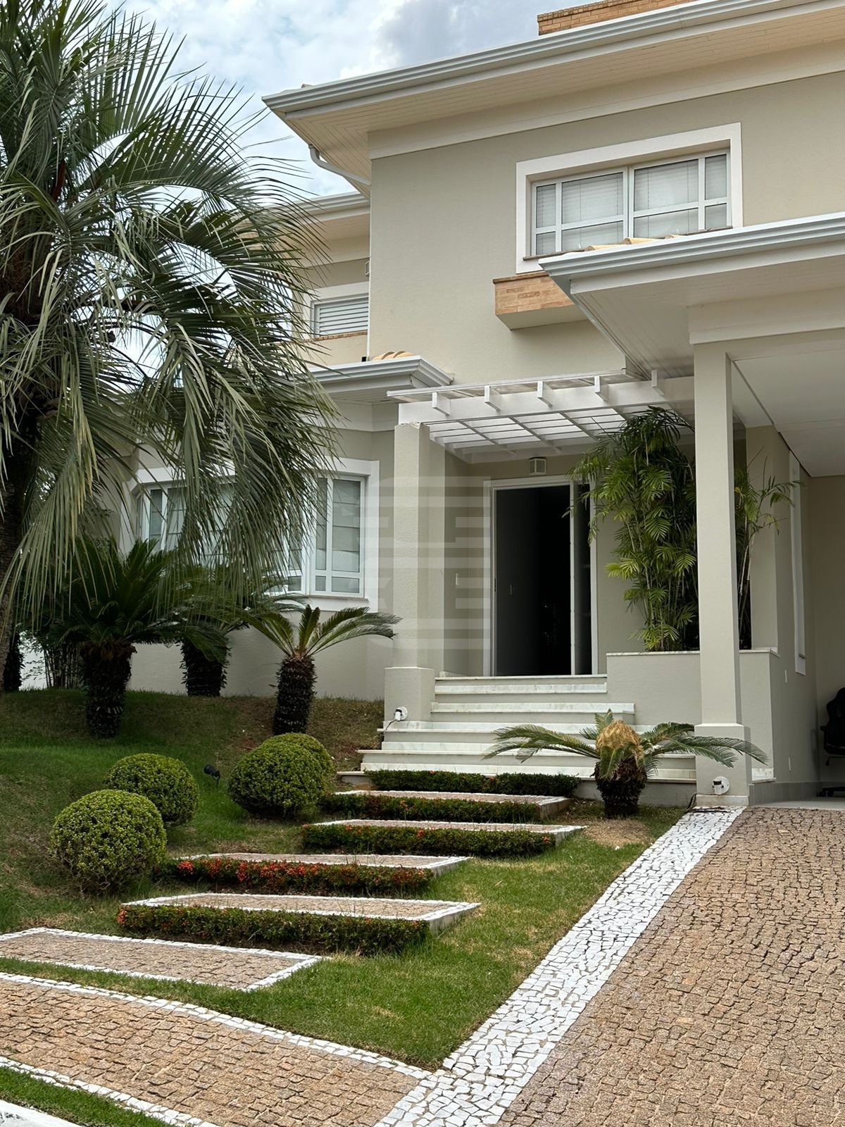 Entrada principal