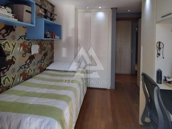 apartment em Rua das Goiabeiras, Jardim - Santo André - SP