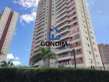apartment em Rua Coronel Luiz David de Souza, Presidente Kennedy - Fortaleza - CE