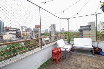 apartment em Avenida Goethe, Rio Branco - Porto Alegre - RS